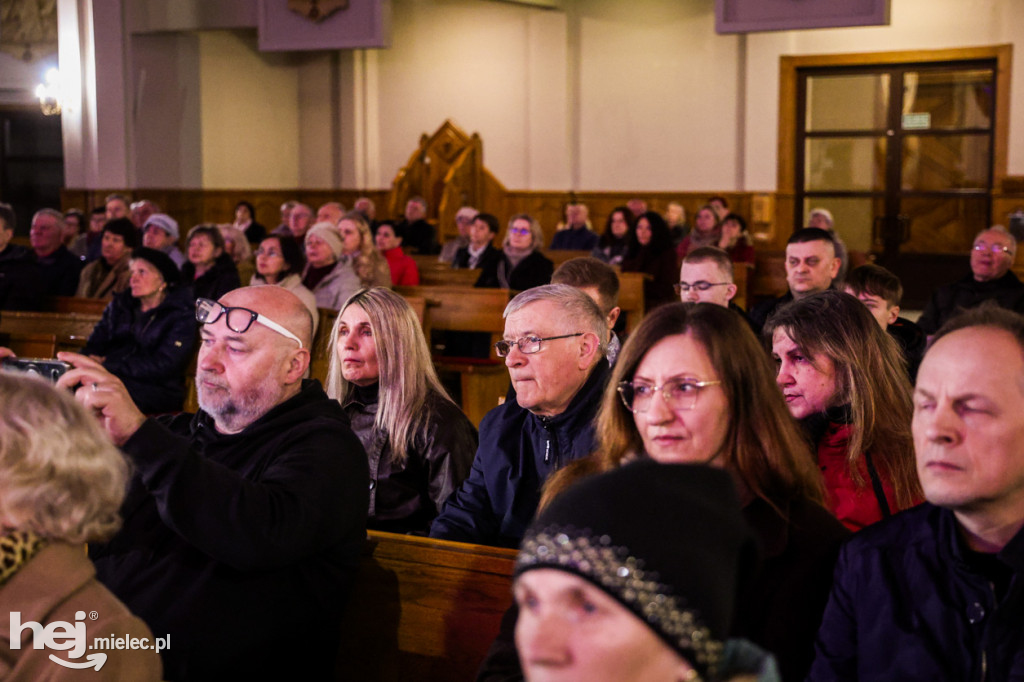 Koncert pasyjny „Siedem ostatnich słów Chrystusa”