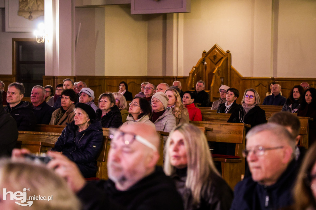 Koncert pasyjny „Siedem ostatnich słów Chrystusa”