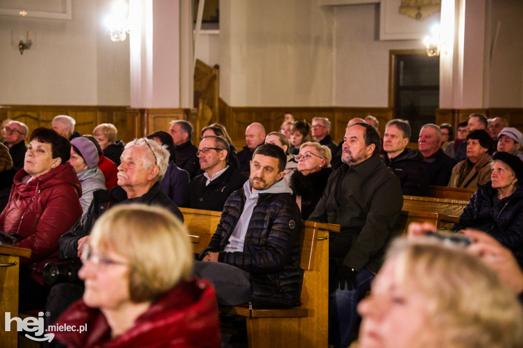 Koncert pasyjny „Siedem ostatnich słów Chrystusa”