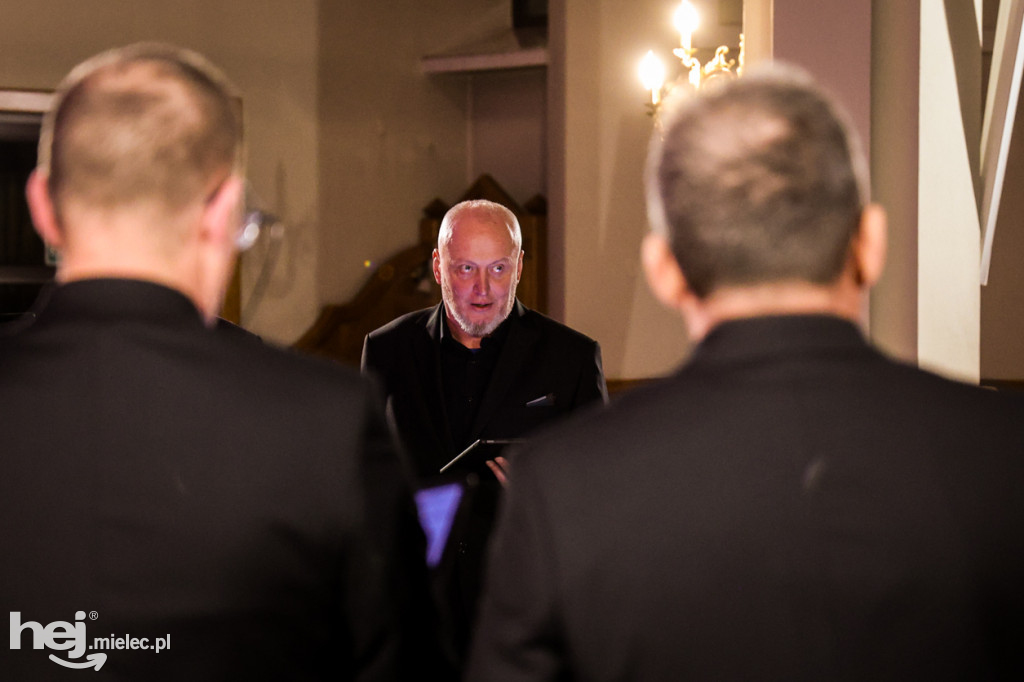 Koncert pasyjny „Siedem ostatnich słów Chrystusa”