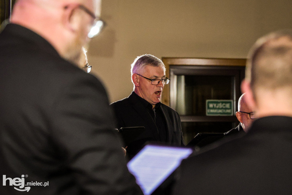 Koncert pasyjny „Siedem ostatnich słów Chrystusa”