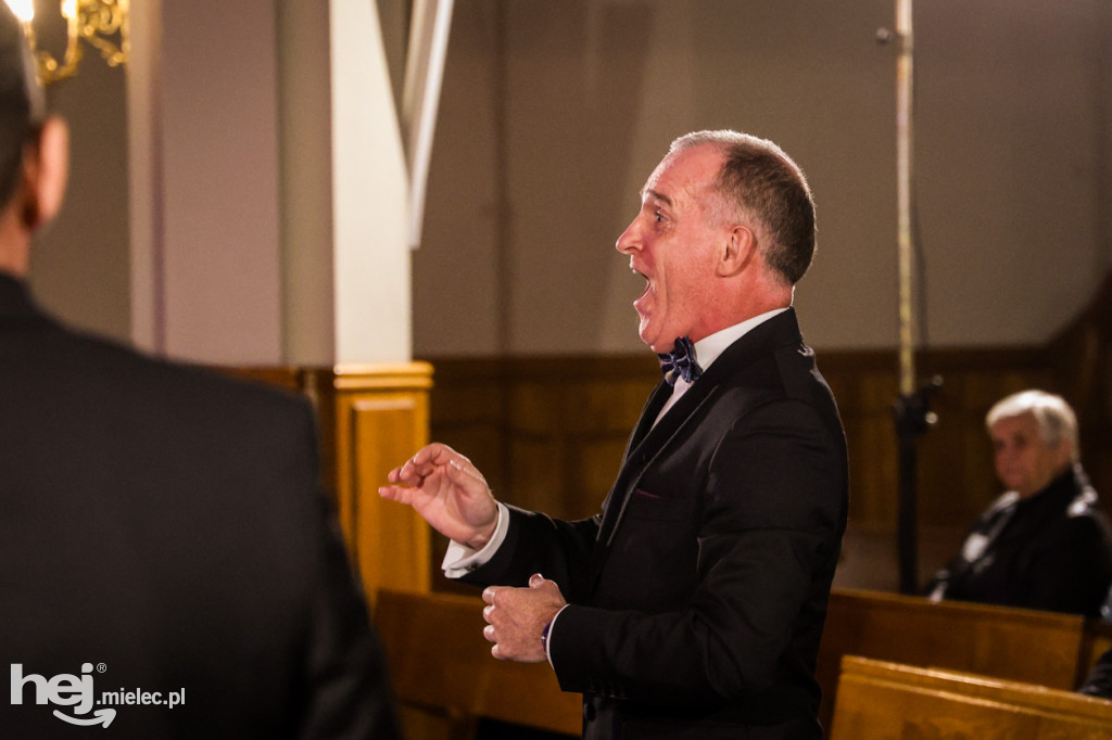 Koncert pasyjny „Siedem ostatnich słów Chrystusa”