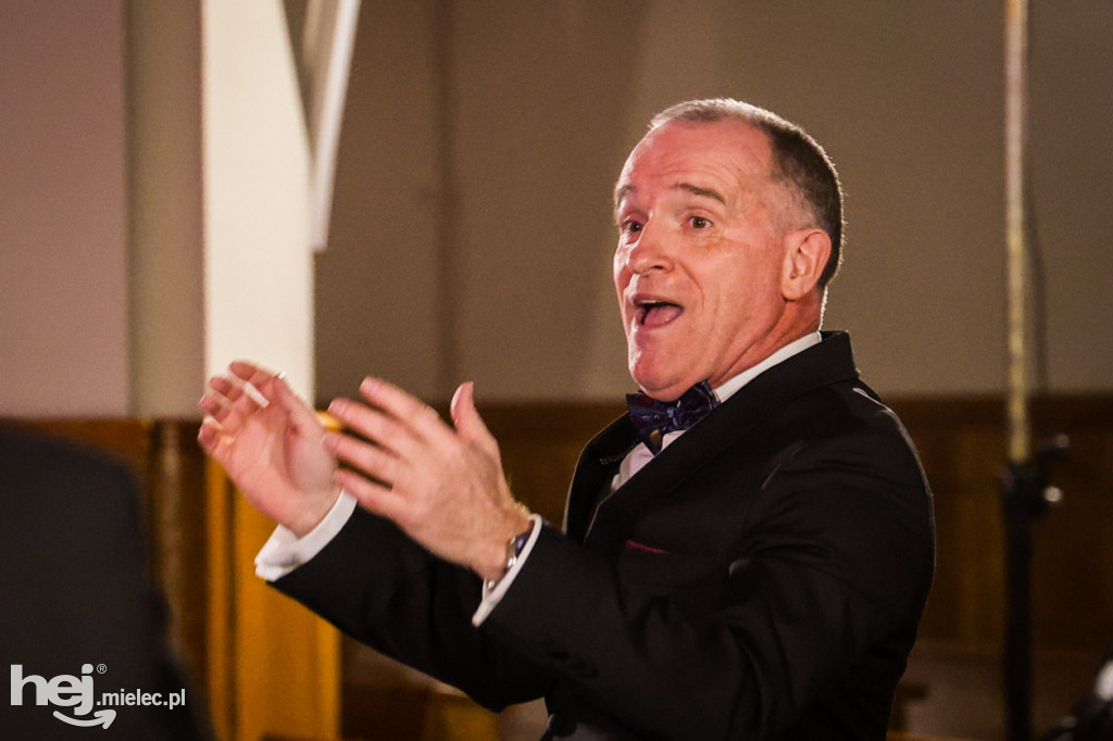 Koncert pasyjny „Siedem ostatnich słów Chrystusa”