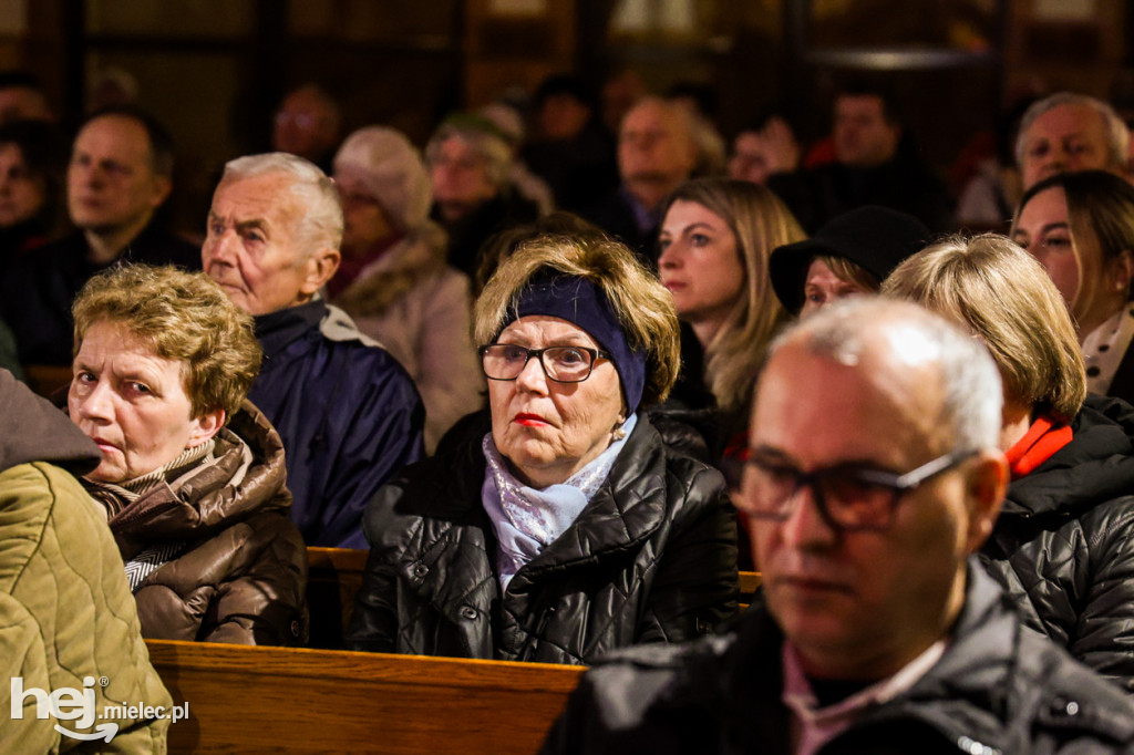 Koncert pasyjny „Siedem ostatnich słów Chrystusa”
