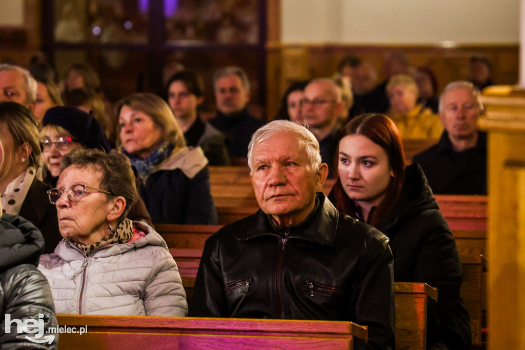 Koncert pasyjny „Siedem ostatnich słów Chrystusa”