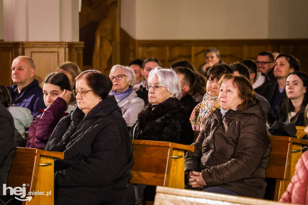 Koncert pasyjny „Siedem ostatnich słów Chrystusa”