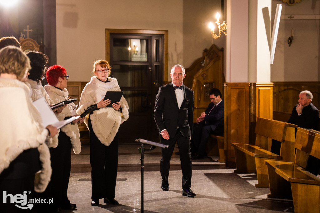 Koncert pasyjny „Siedem ostatnich słów Chrystusa”