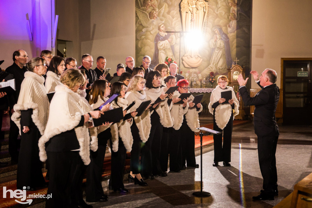 Koncert pasyjny „Siedem ostatnich słów Chrystusa”