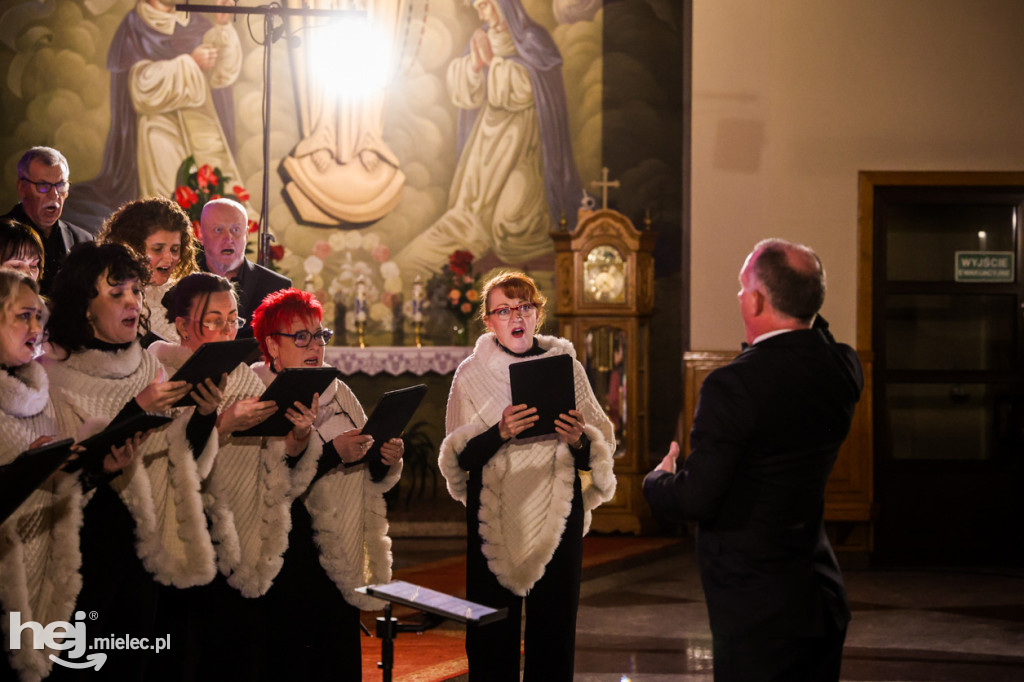 Koncert pasyjny „Siedem ostatnich słów Chrystusa”