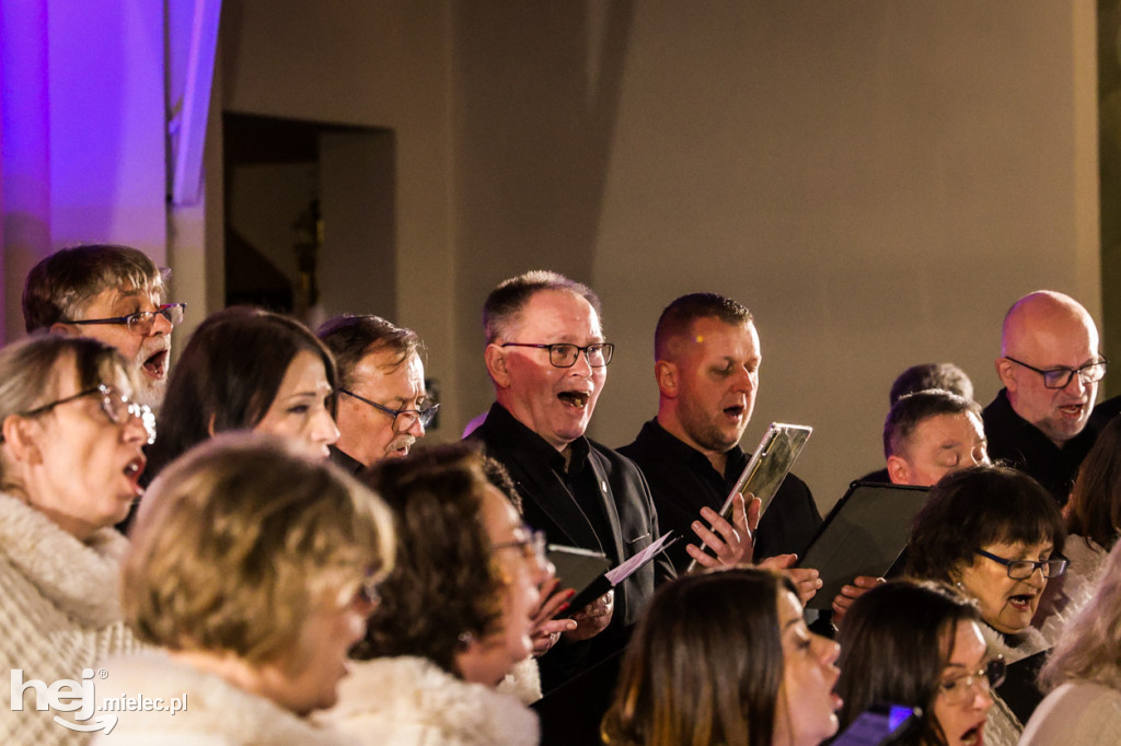 Koncert pasyjny „Siedem ostatnich słów Chrystusa”