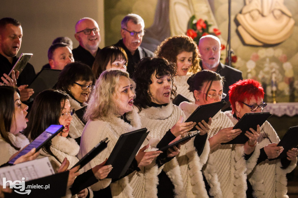 Koncert pasyjny „Siedem ostatnich słów Chrystusa”