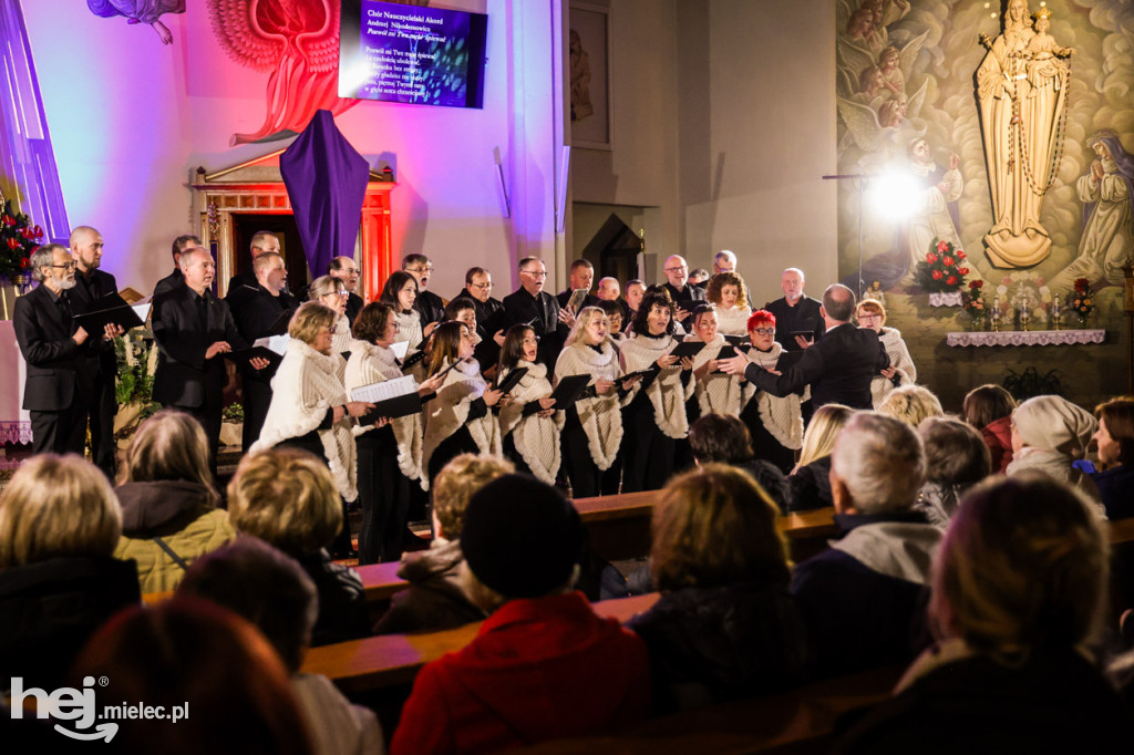 Koncert pasyjny „Siedem ostatnich słów Chrystusa”