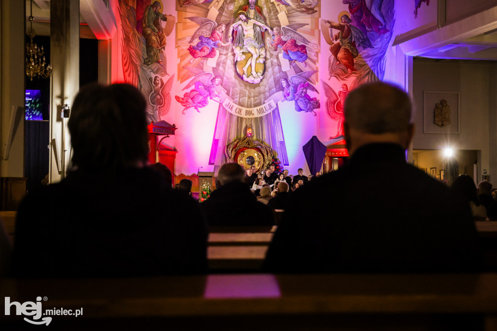 Koncert pasyjny „Siedem ostatnich słów Chrystusa”