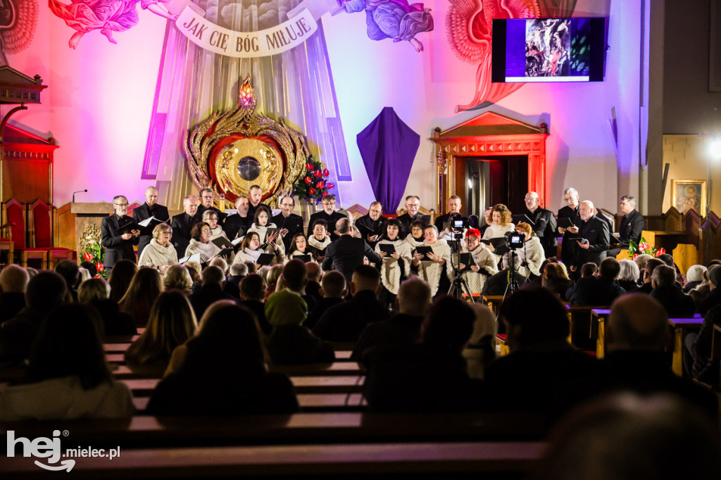 Koncert pasyjny „Siedem ostatnich słów Chrystusa”