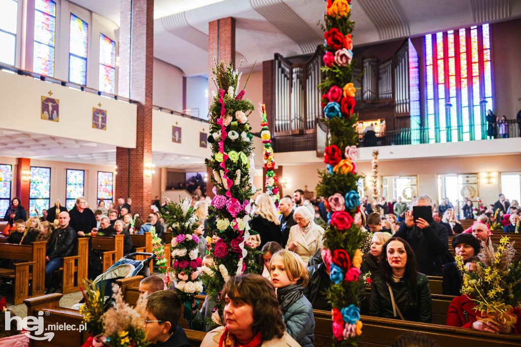 Znamy Najpiękniejszą Palmę Wielkanocną 2026