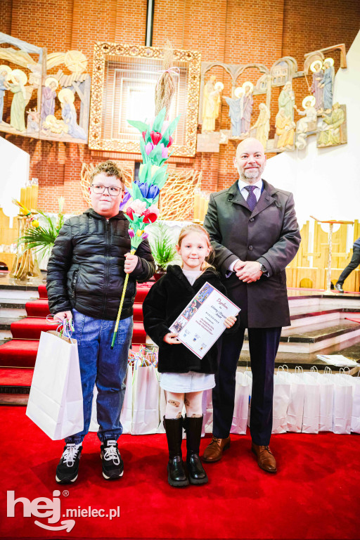 Znamy Najpiękniejszą Palmę Wielkanocną 2026