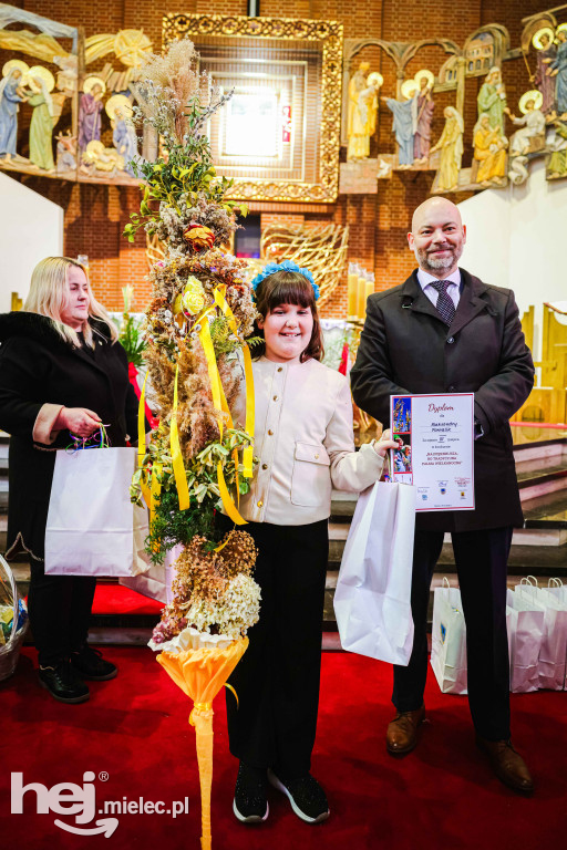 Znamy Najpiękniejszą Palmę Wielkanocną 2026