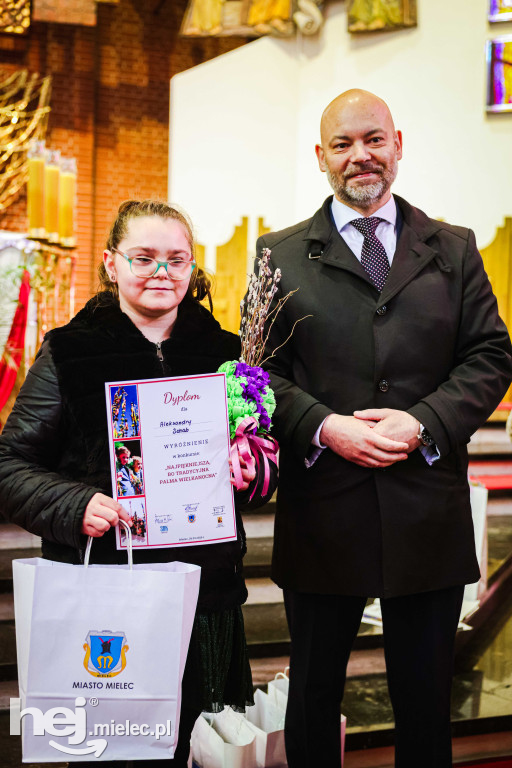 Znamy Najpiękniejszą Palmę Wielkanocną 2026