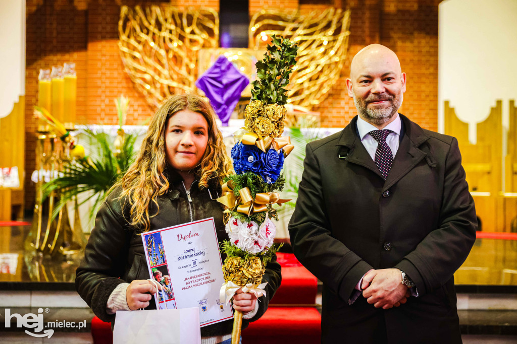 Znamy Najpiękniejszą Palmę Wielkanocną 2026