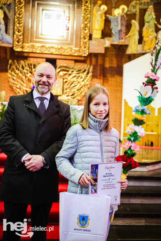 Znamy Najpiękniejszą Palmę Wielkanocną 2026