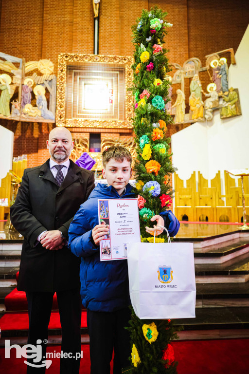 Znamy Najpiękniejszą Palmę Wielkanocną 2026