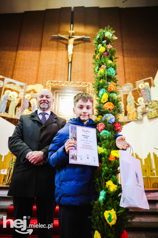 Znamy Najpiękniejszą Palmę Wielkanocną 2026