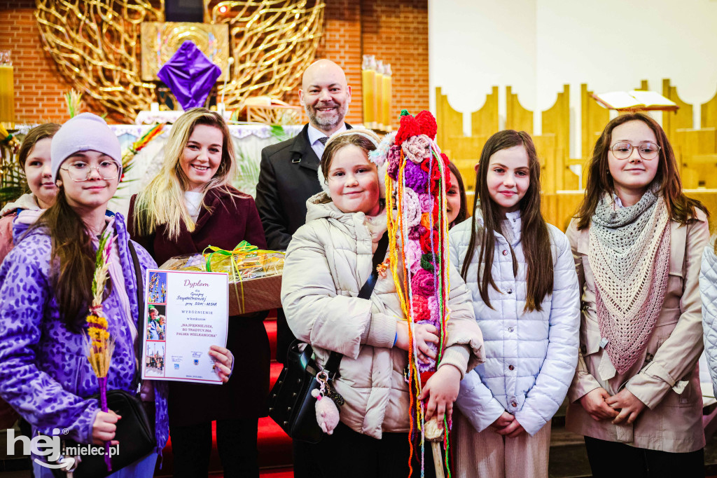 Znamy Najpiękniejszą Palmę Wielkanocną 2026