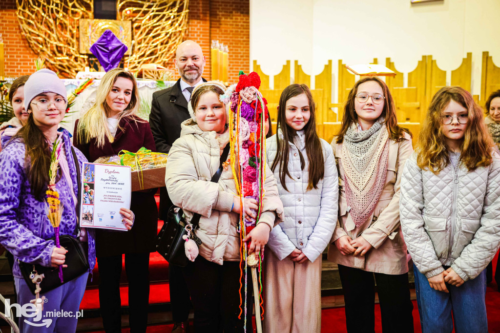 Znamy Najpiękniejszą Palmę Wielkanocną 2026