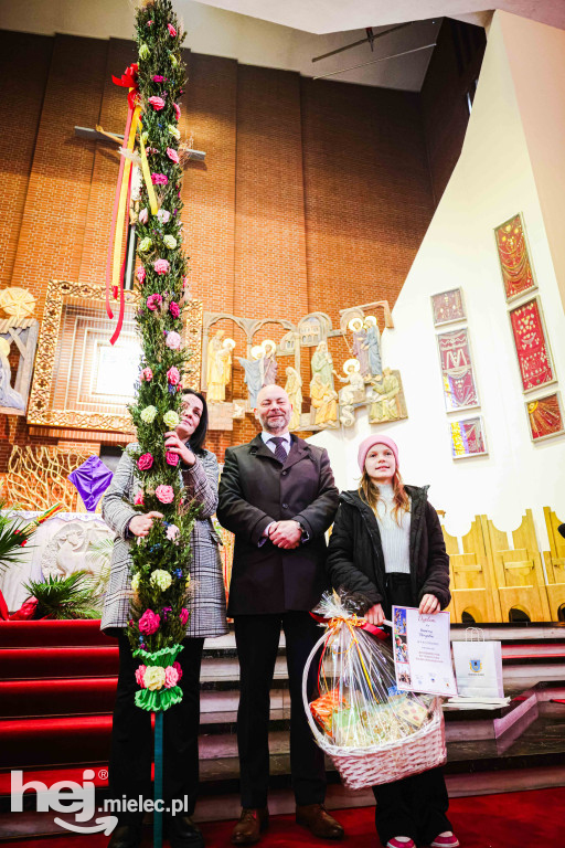 Znamy Najpiękniejszą Palmę Wielkanocną 2026