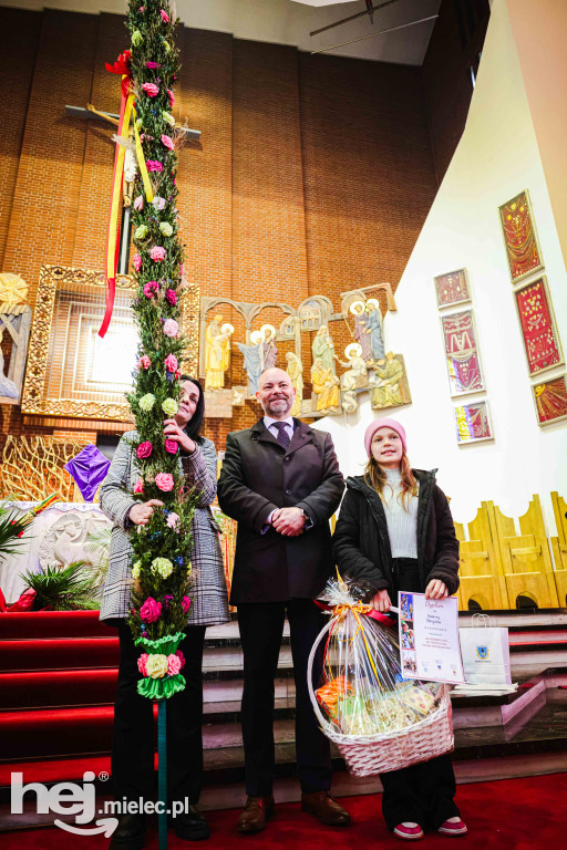 Znamy Najpiękniejszą Palmę Wielkanocną 2026