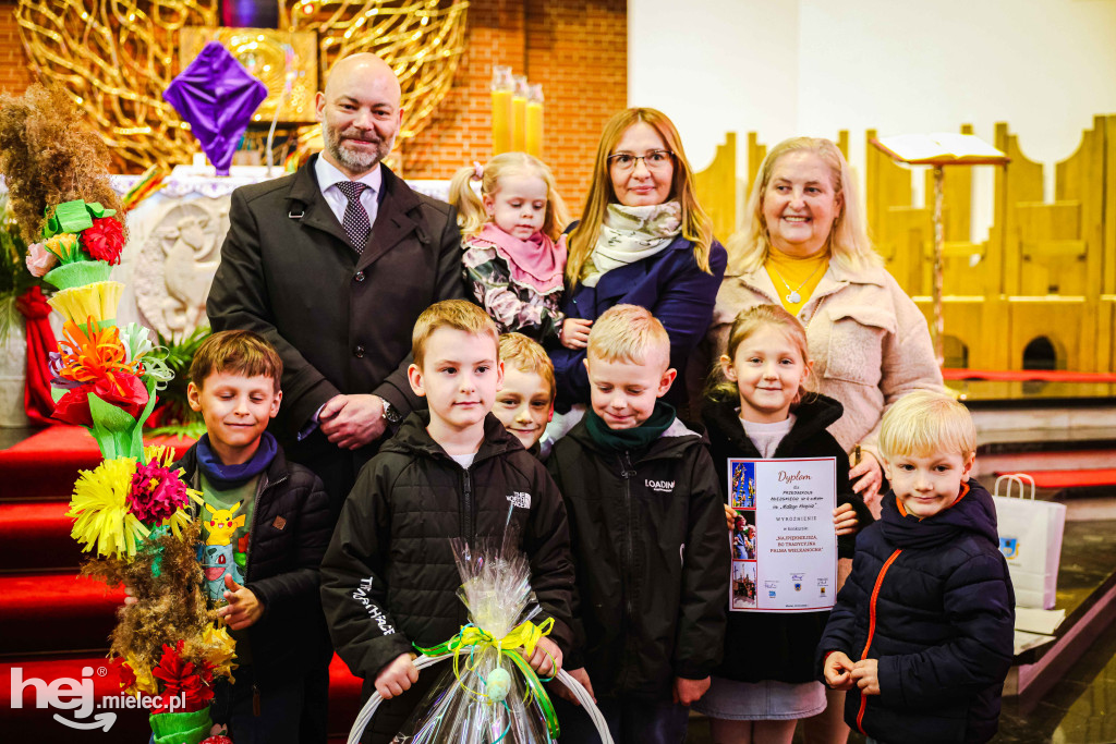 Znamy Najpiękniejszą Palmę Wielkanocną 2026