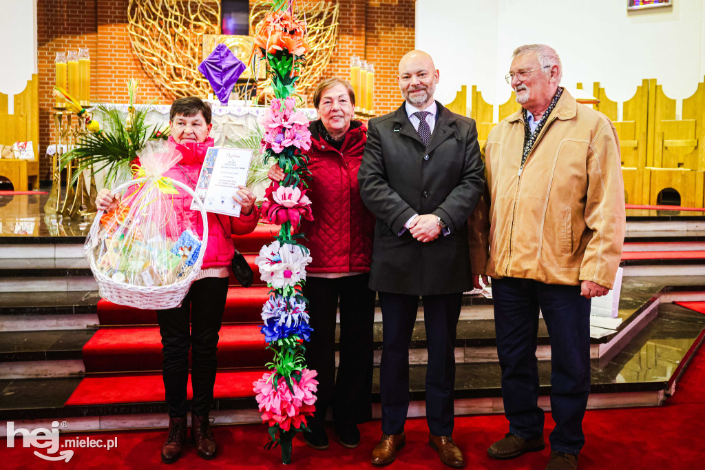 Znamy Najpiękniejszą Palmę Wielkanocną 2026