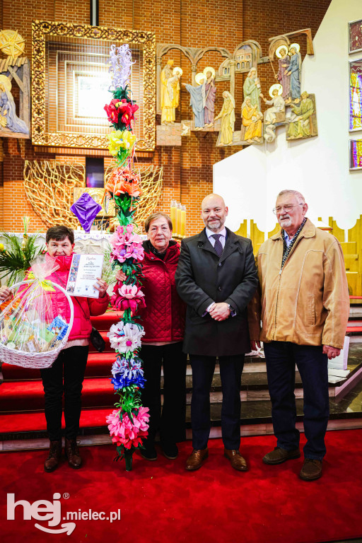 Znamy Najpiękniejszą Palmę Wielkanocną 2026