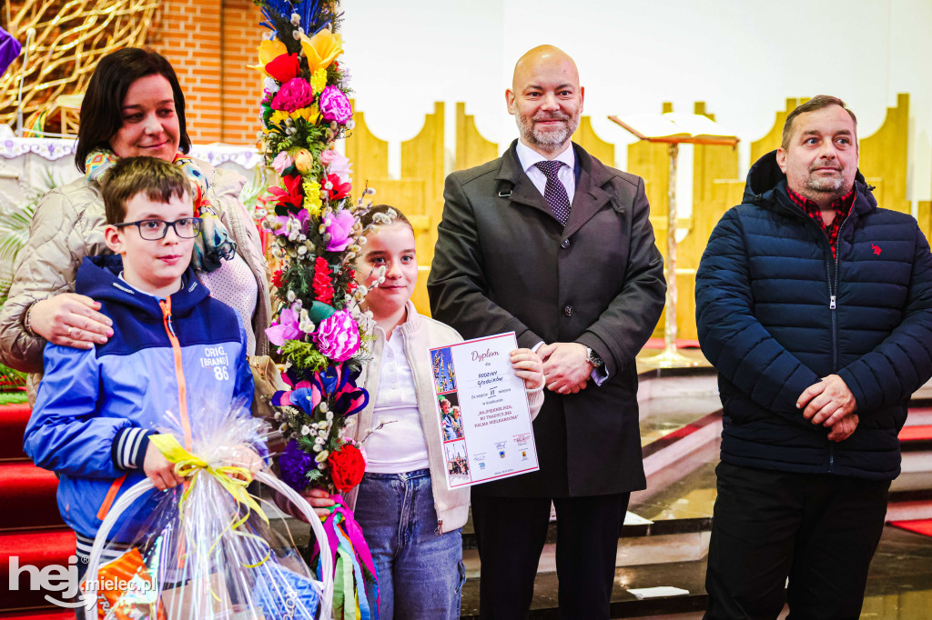 Znamy Najpiękniejszą Palmę Wielkanocną 2026