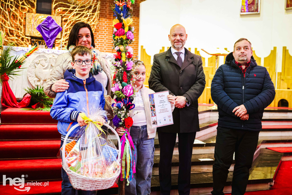 Znamy Najpiękniejszą Palmę Wielkanocną 2026