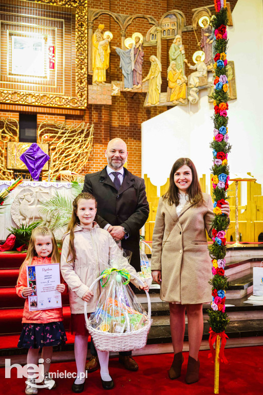 Znamy Najpiękniejszą Palmę Wielkanocną 2026