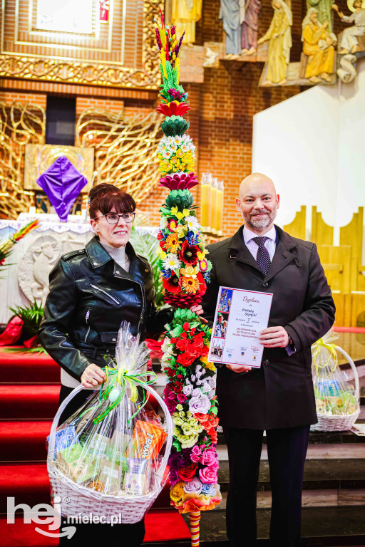 Znamy Najpiękniejszą Palmę Wielkanocną 2026