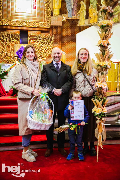 Znamy Najpiękniejszą Palmę Wielkanocną 2026