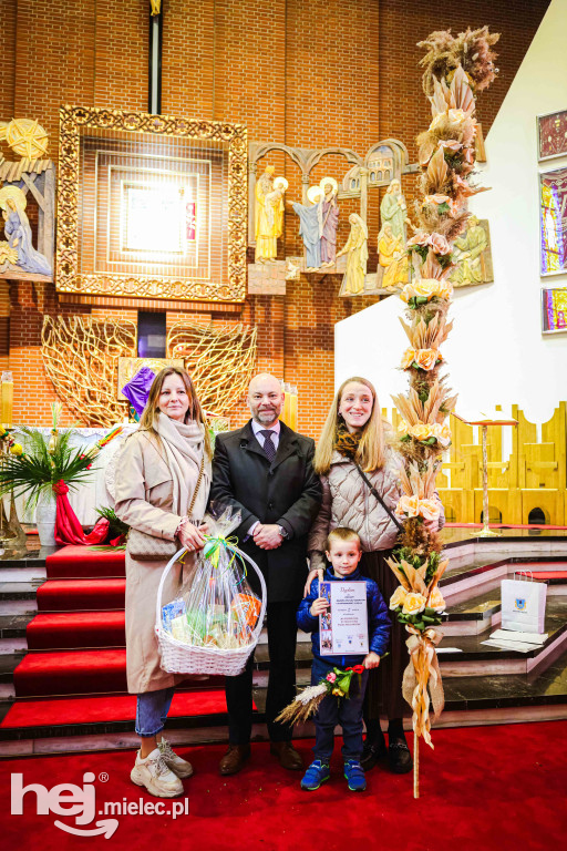 Znamy Najpiękniejszą Palmę Wielkanocną 2026