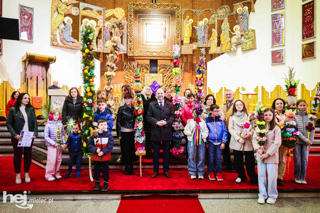 Znamy Najpiękniejszą Palmę Wielkanocną 2026