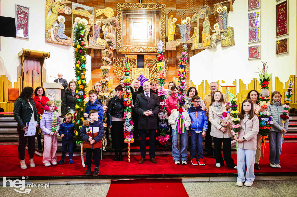 Znamy Najpiękniejszą Palmę Wielkanocną 2026