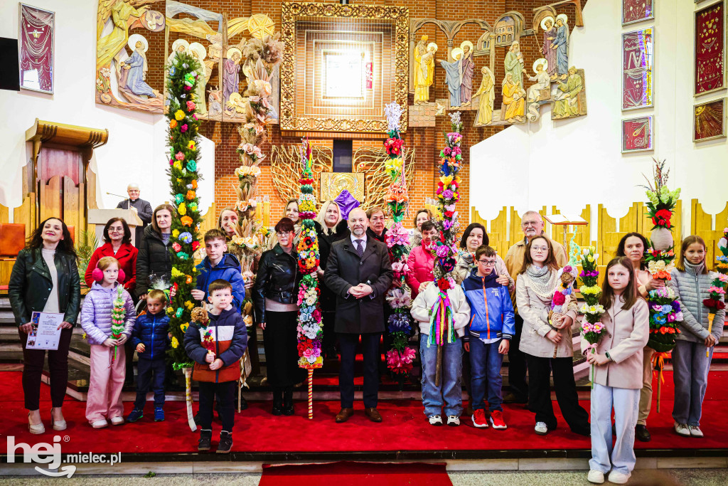 Znamy Najpiękniejszą Palmę Wielkanocną 2026