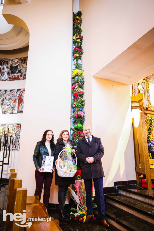 Znamy Najpiękniejszą Palmę Wielkanocną 2026