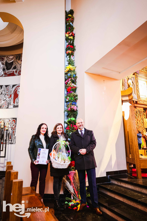 Znamy Najpiękniejszą Palmę Wielkanocną 2026