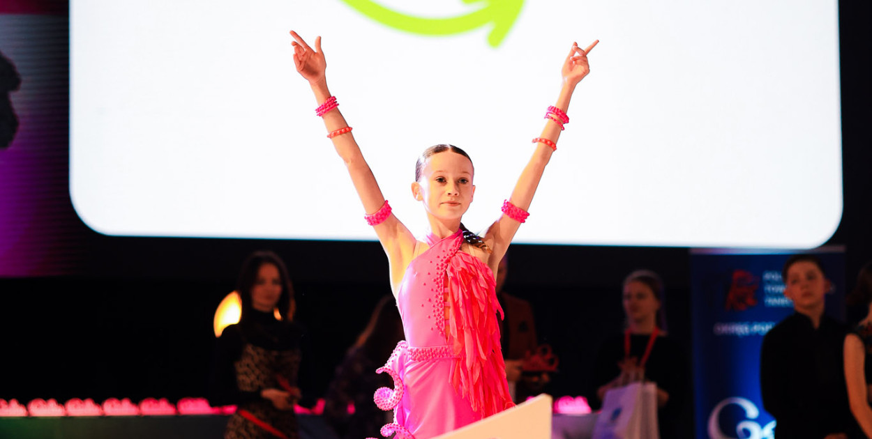 X Ogólnopolski Turniej Tańca Towarzyskiego „Gala 2026”