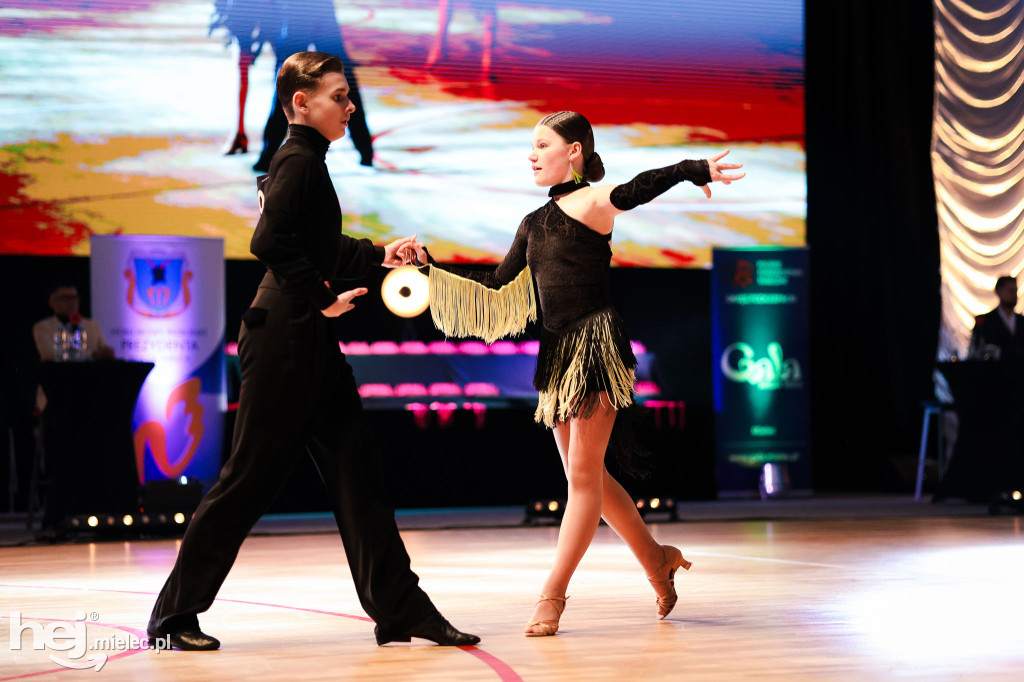 X Ogólnopolski Turniej Tańca Towarzyskiego „Gala 2026”