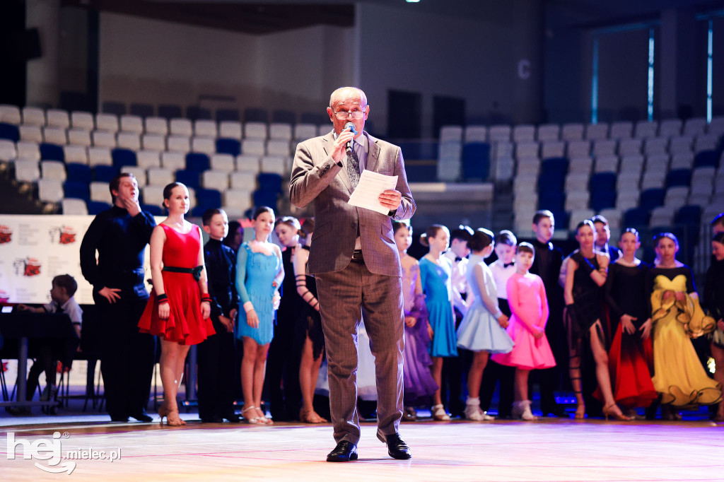 X Ogólnopolski Turniej Tańca Towarzyskiego „Gala 2026”