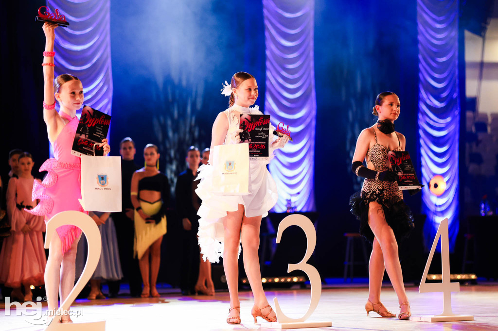 X Ogólnopolski Turniej Tańca Towarzyskiego „Gala 2026”