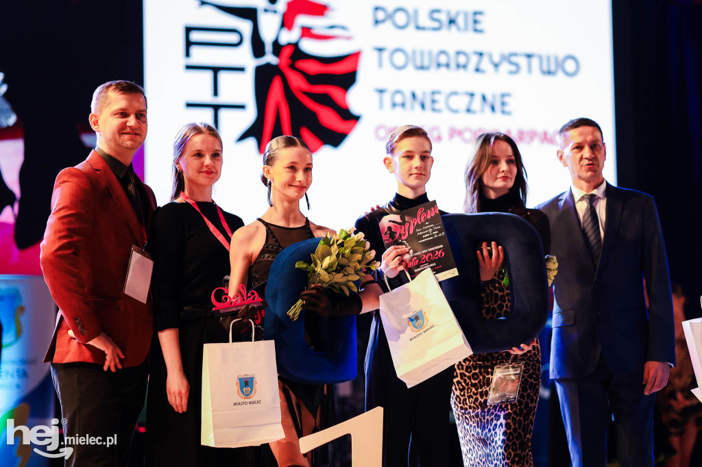 X Ogólnopolski Turniej Tańca Towarzyskiego „Gala 2026”