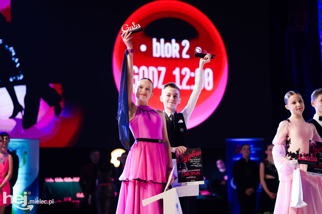 X Ogólnopolski Turniej Tańca Towarzyskiego „Gala 2026”